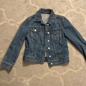 Liz Claiborne Blue Jean Jacket